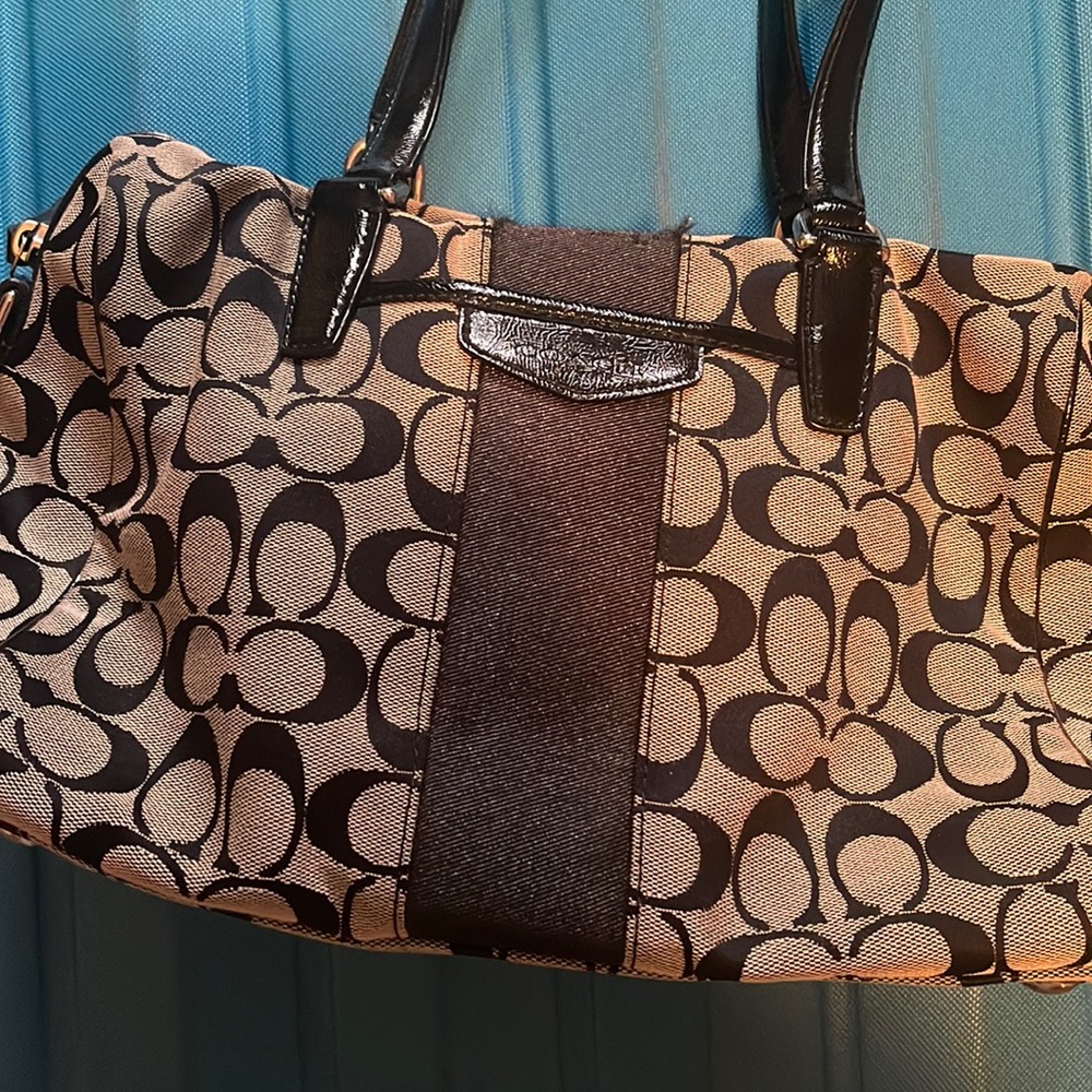 Coach purse